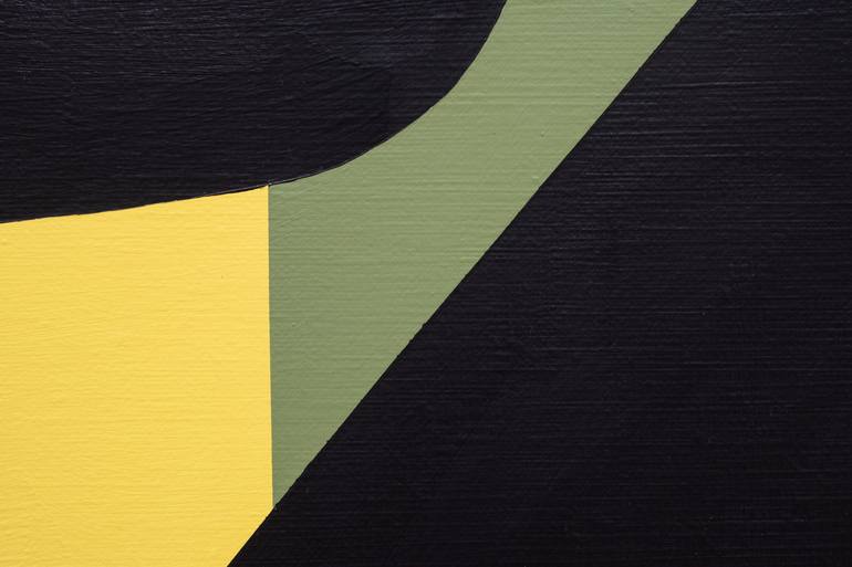 Original Contemporary Abstract Painting by Kotaro Machiyama