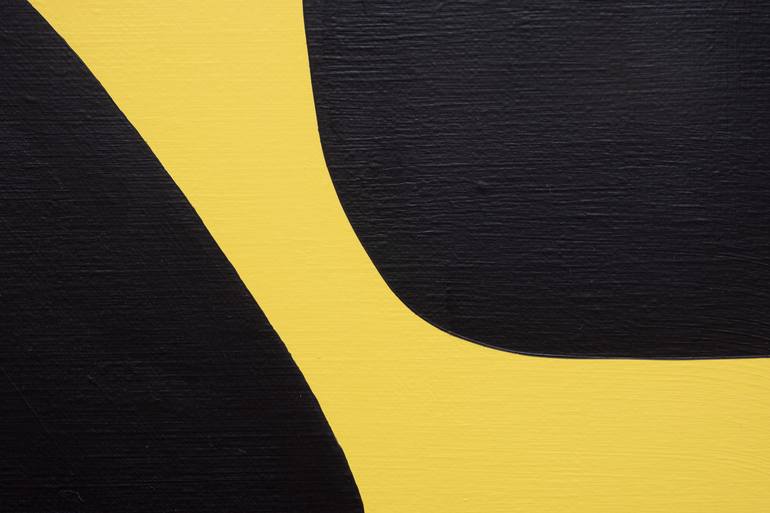 Original Contemporary Abstract Painting by Kotaro Machiyama