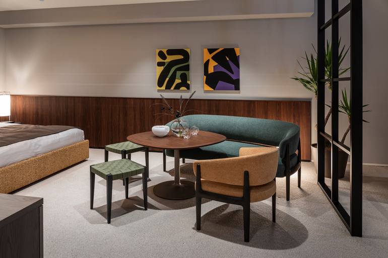 Original Contemporary Abstract Painting by Kotaro Machiyama