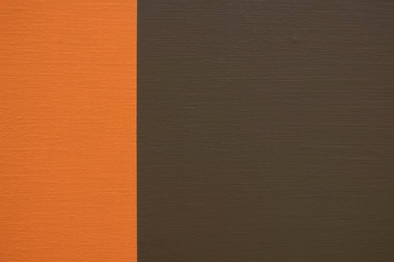 Original Contemporary Abstract Painting by Kotaro Machiyama