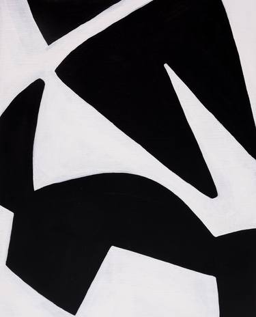 Print of Minimalism Abstract Paintings by Kotaro MACHIYAMA