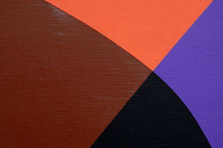 Original Minimalism Abstract Painting by Kotaro Machiyama