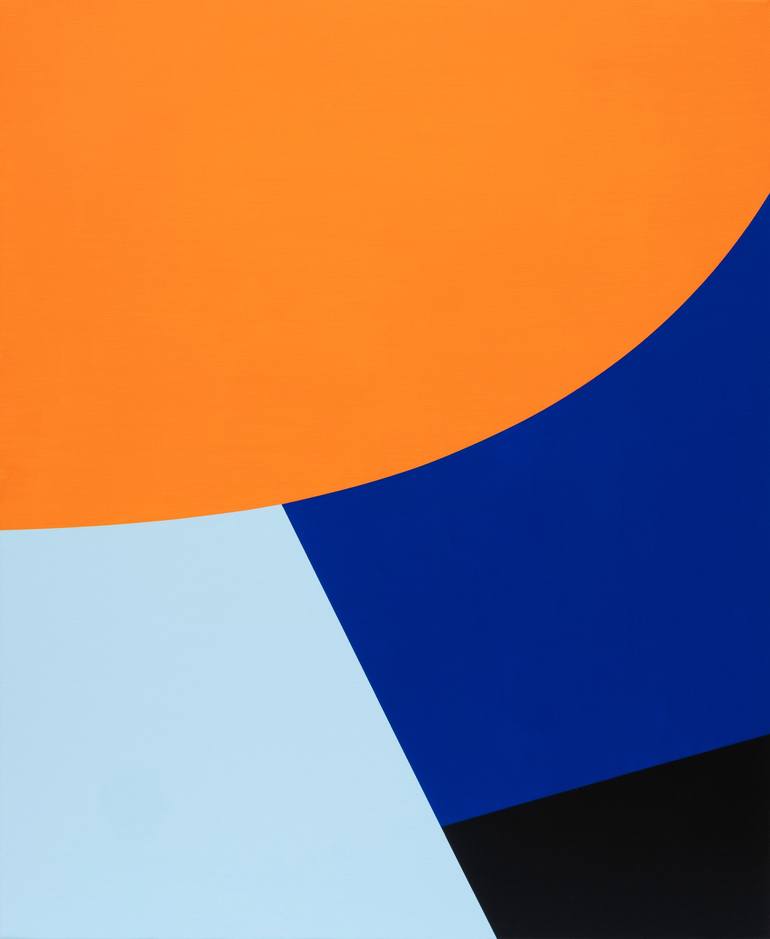 Print of Fine Art Abstract Paintings by Kotaro Machiyama