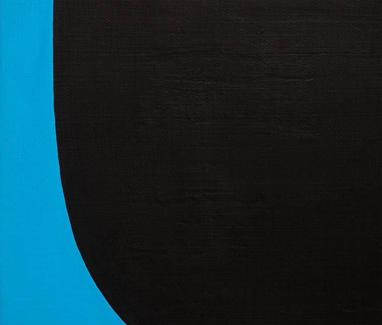 Original Minimalism Abstract Painting by Kotaro Machiyama