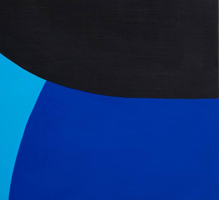 Original Minimalism Abstract Painting by Kotaro Machiyama