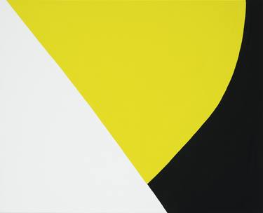 Print of Minimalism Abstract Paintings by Kotaro MACHIYAMA