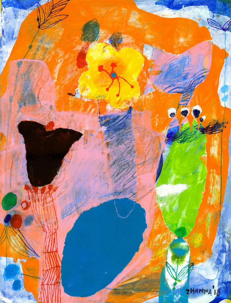 View in a Room Artwork