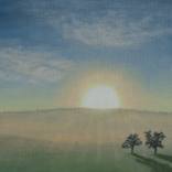 Valley Sunrise by Christine O'Brien
