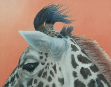 Original Animal Paintings by Christine O'Brien