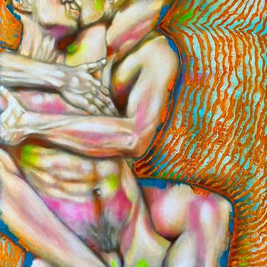 Original Nude Paintings by Wilhelm Sommer