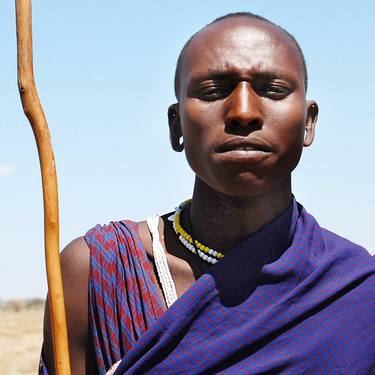 Maasai thumb