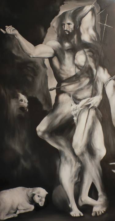 Print of Figurative Religion Paintings by Alessandro Pagani