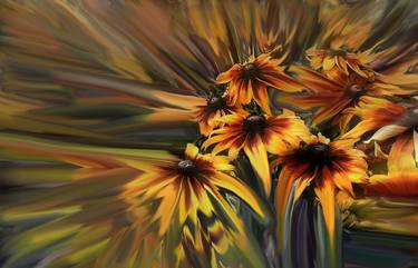 Original Conceptual Floral Photography by Wayne King
