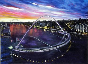 Tyne Bridges thumb