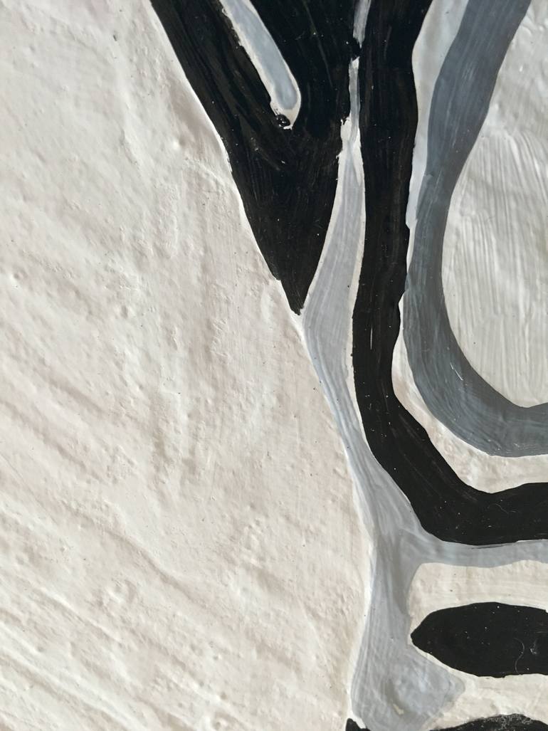Original Abstract Painting by Michael Harrison