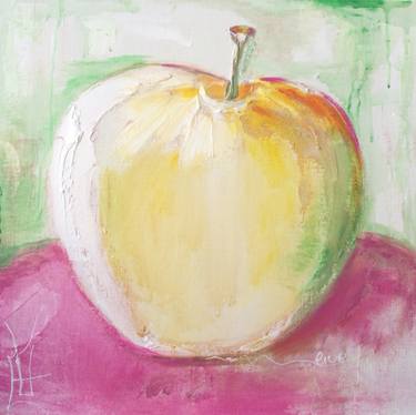 Original Still Life Paintings by Anael Arts