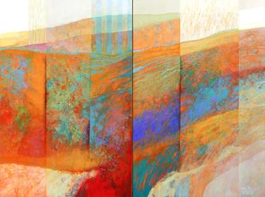 On the way / diptych thumb