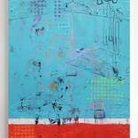 A272 Abstract Expressionism Informalism by Damian Pavlovic by Damian Pavlovic