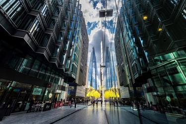 Original Modern Architecture Photography by Nigel Blacker