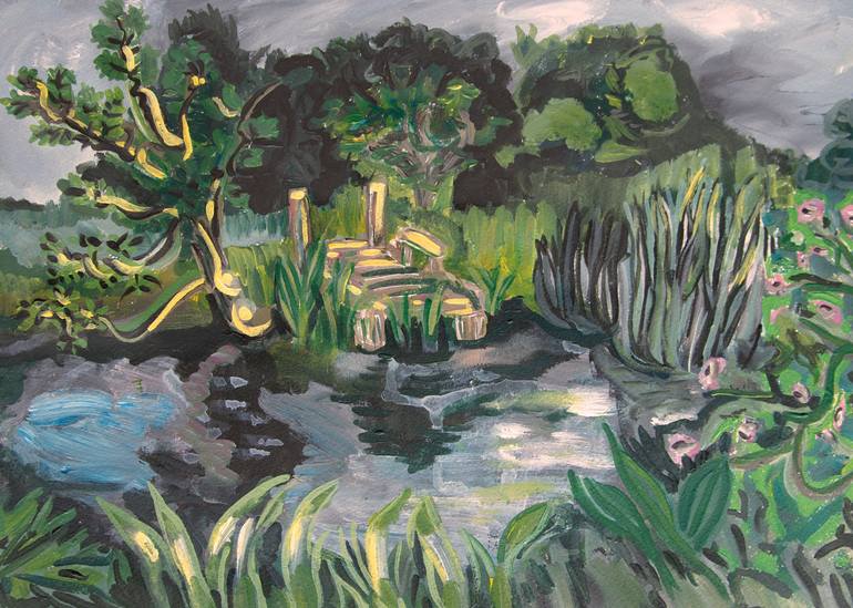 View in a Room Artwork