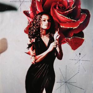 Fragile Like a Flower No. 2 - Limited Edition of 1