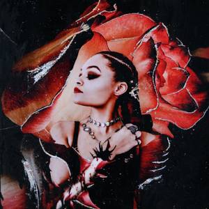 Fragile Like A Flower No. 3 - Limited Edition of 1