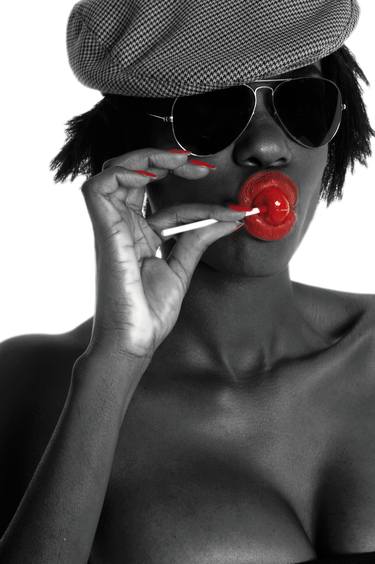 Original Pop Art Fashion Photography by Jordi Gómez