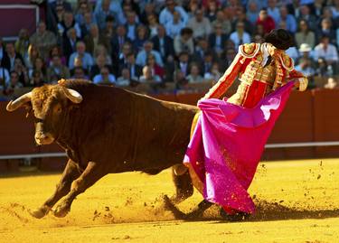 Print of Performing Arts Photography by Jordi Gómez