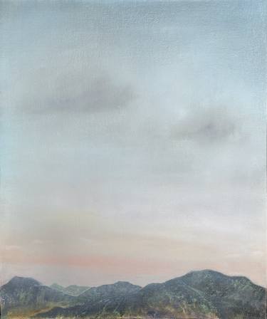 Original Landscape Paintings by rhea cutillo