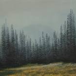 Passage IV / Alpine Meadow by rhea cutillo
