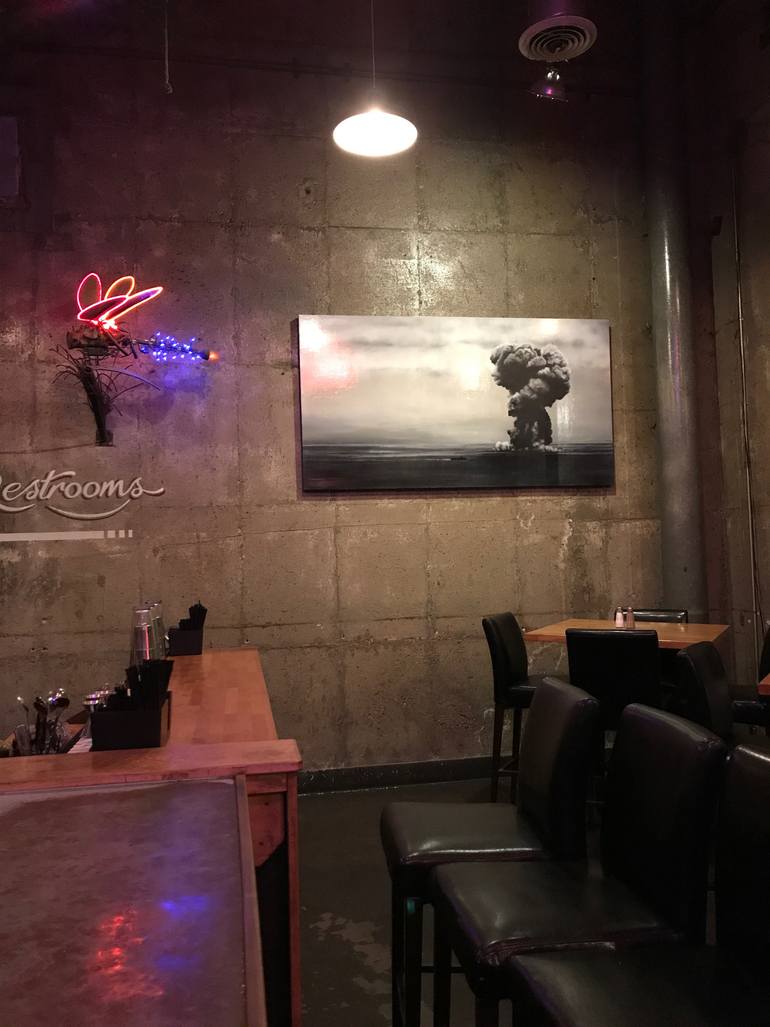 Original Conceptual Other Painting by Rhea Cutillo