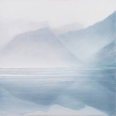 Saatchi Art Artist rhea cutillo; Painting, “Ocean View, Untitled” #art