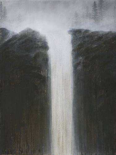 Saatchi Art Artist rhea cutillo; Paintings, “Filtered Water” #art