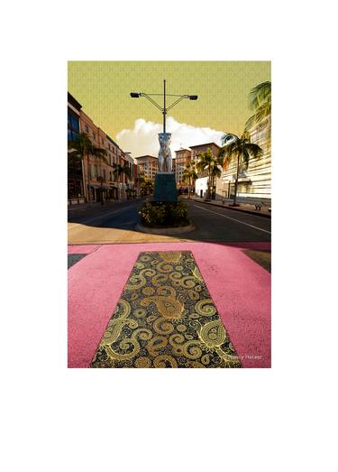 Rodeo Drive – Beverly Wilshire Hotel - Limited Edition 1 of 25 thumb