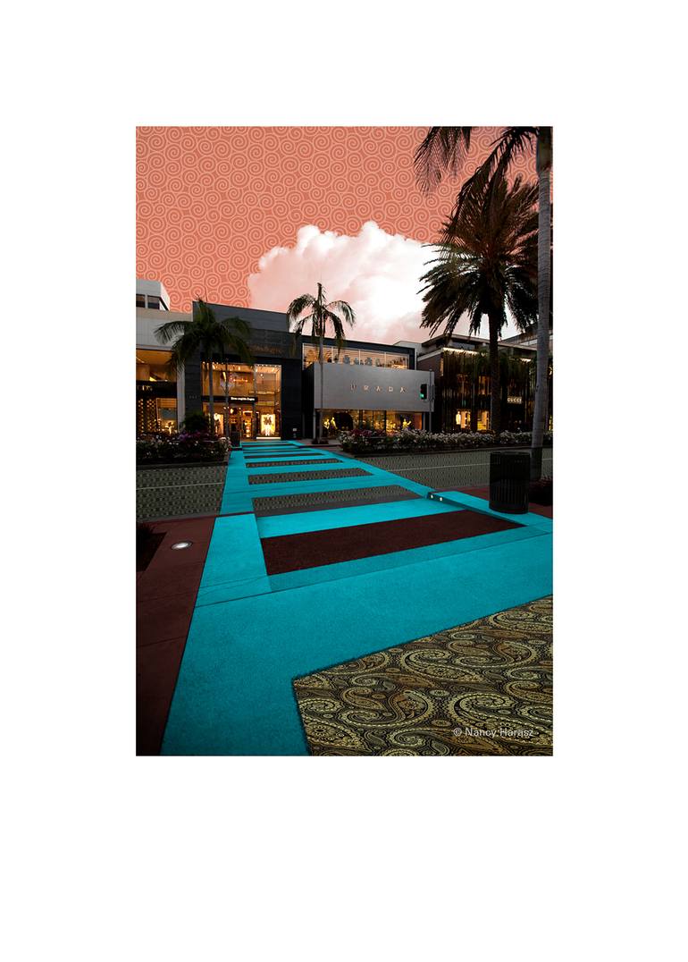 Rodeo Drive – Prada - Limited Edition 1 of 25 Photograph