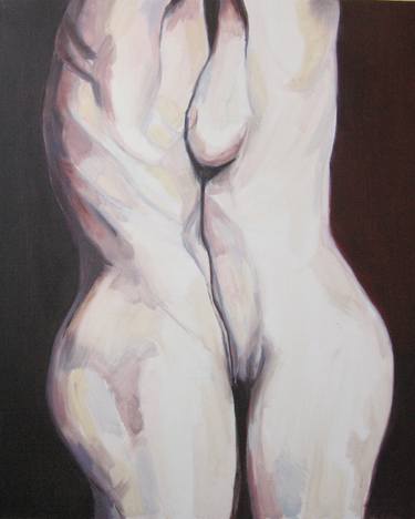 Print of Body Paintings by Blagojche Naumoski - Bane