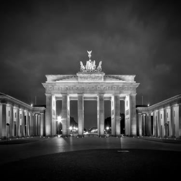 Brandenburg Gate BERLIN thumb