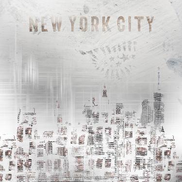 SHABBY CHIC New York City Skylines thumb