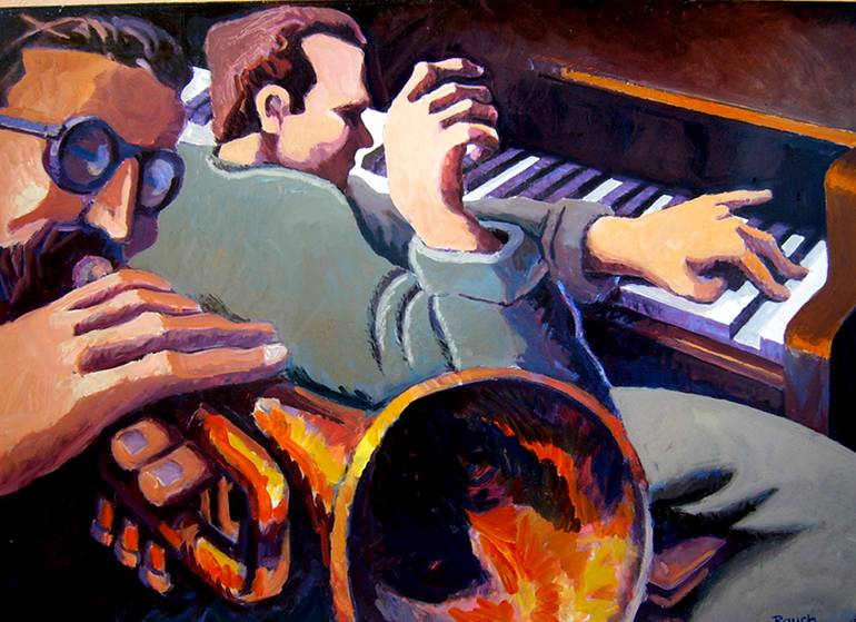 View in a Room Artwork