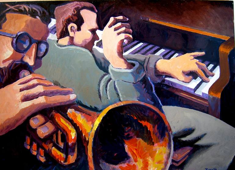 View in a Room Artwork