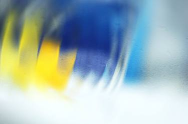 Original Minimalism Abstract Photography by Rusi M