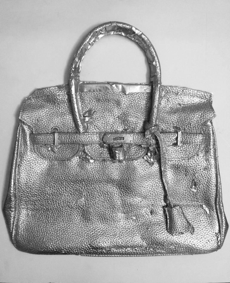 Birkin Handbag Limited Edition of 4/5 PP - Limited Edition of 30