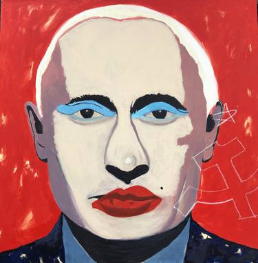 Print of Politics Paintings by Ken Vrana