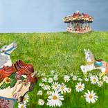 The Enchanted Meadow by Ken Vrana