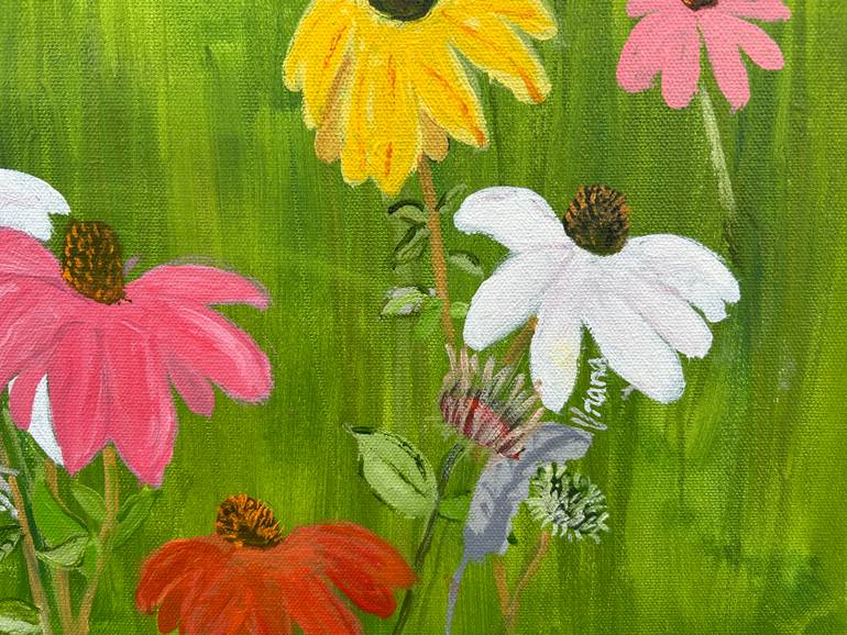 Original Symbolism Fantasy Painting by Ken Vrana