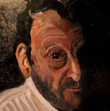 Original Portraiture Portrait Paintings by Ken Vrana