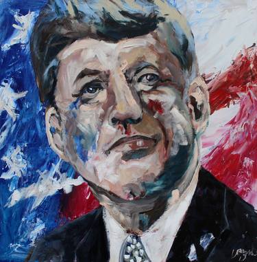 John F. Kennedy thumb