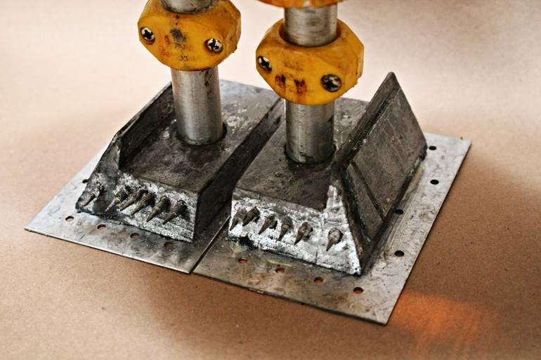 Original Conceptual Fantasy Sculpture by Ken Vrana