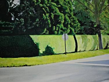 Print of Photorealism Landscape Paintings by Ken Vrana