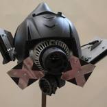 Collection Robots and Sculptures